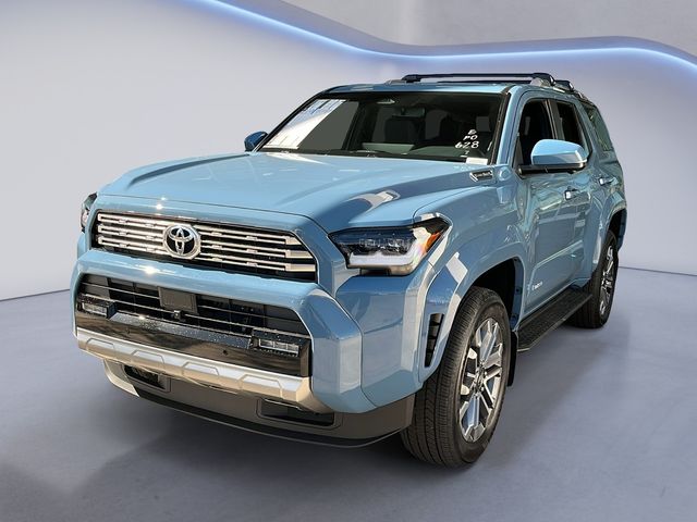 2026 Toyota 4Runner i-FORCE MAX Hybrid Limited