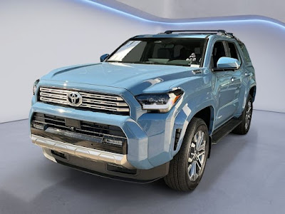 2026 Toyota 4Runner i-FORCE MAX Hybrid