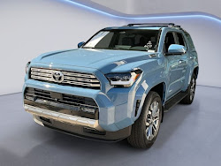 2026 Toyota 4Runner i-FORCE MAX Hybrid Limited