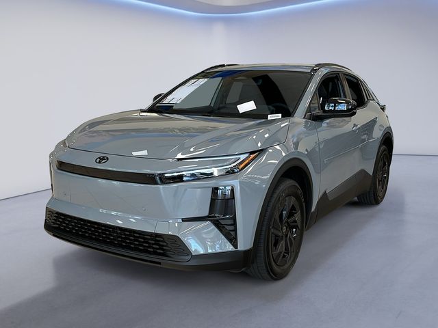 2026 Toyota C-HR