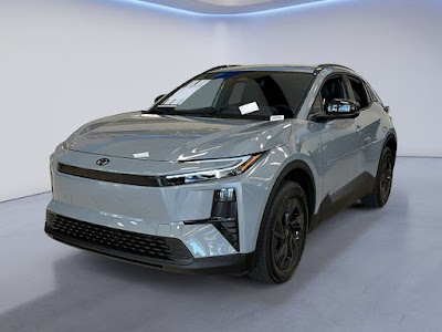 2026 Toyota C-HR