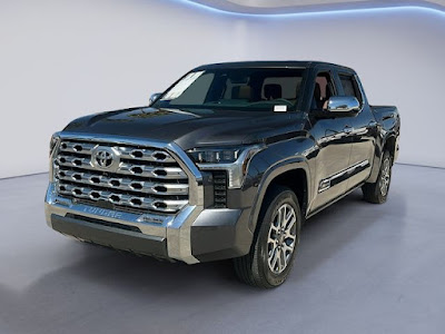2026 Toyota Tundra