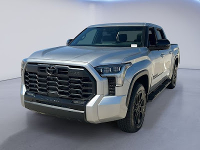 2026 Toyota Tundra