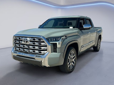 2026 Toyota Tundra