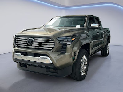2026 Toyota Tacoma