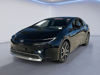 2026 Toyota Prius Plug-In Hybrid
