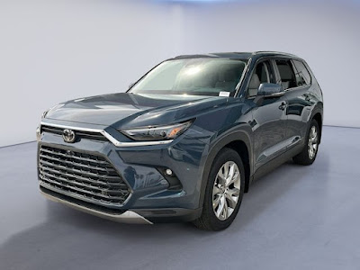 2026 Toyota Grand Highlander