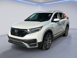 2021 Honda CR-V Hybrid Touring