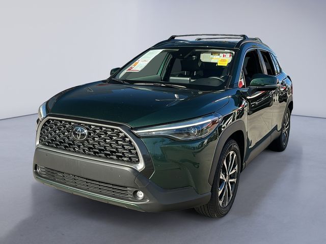 2022 Toyota Corolla Cross XLE