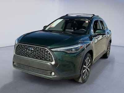 2022 Toyota Corolla Cross