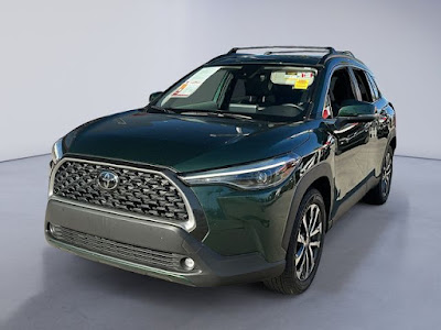 2022 Toyota Corolla Cross