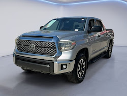 2018 Toyota Tundra SR5