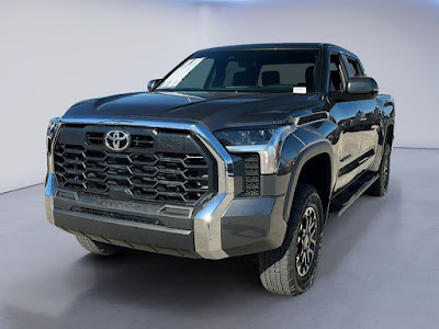 2026 Toyota Tundra