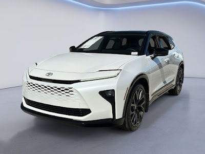 2026 Toyota Crown Signia