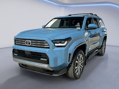 2026 Toyota 4Runner i-FORCE MAX Hybrid