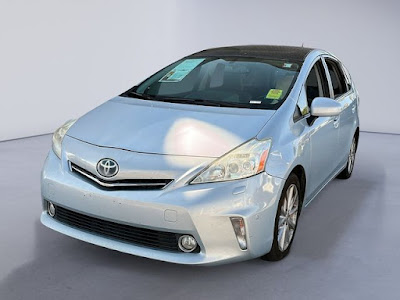 2014 Toyota Prius v