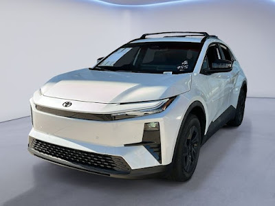 2026 Toyota C-HR