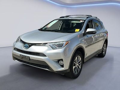 2016 Toyota RAV4 Hybrid