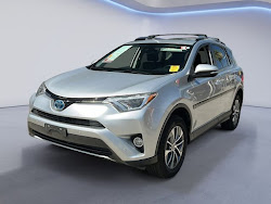 2016 Toyota RAV4 Hybrid XLE