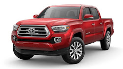 2020 Toyota Tacoma SR5
