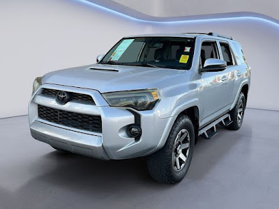 2019 Toyota 4Runner