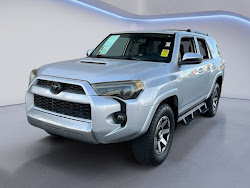 2019 Toyota 4Runner TRD Off-Road Premium