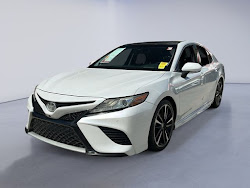2018 Toyota Camry XSE V6