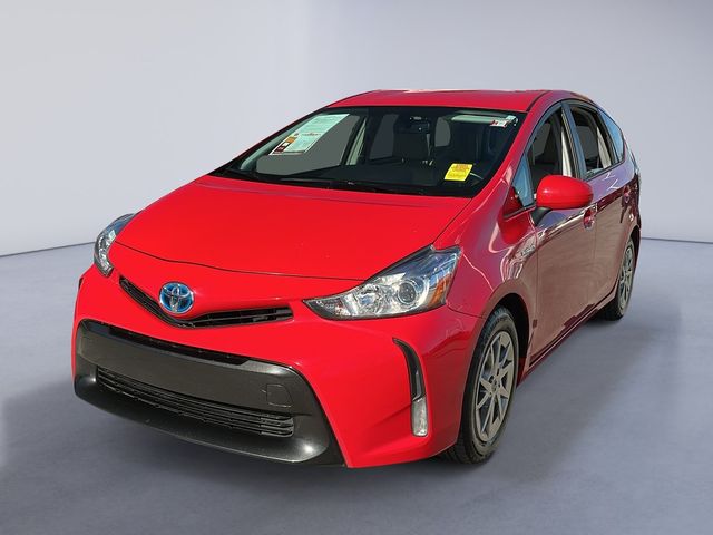 2016 Toyota Prius v Four