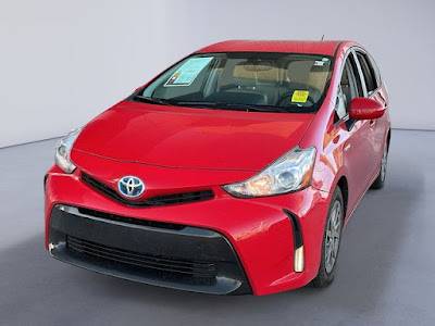 2016 Toyota Prius v
