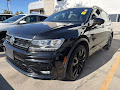 2021 Volkswagen Tiguan SE/SE R-Line Black/SEL