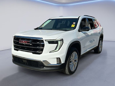 2025 GMC Acadia
