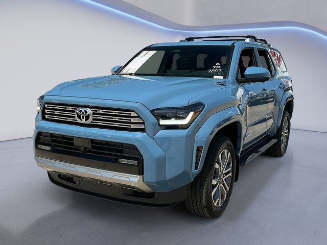 2026 Toyota 4Runner i-FORCE MAX Hybrid Limited