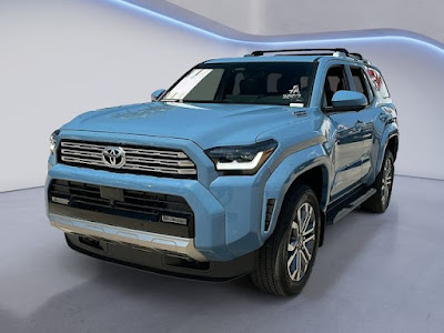 2026 Toyota 4Runner i-FORCE MAX Hybrid