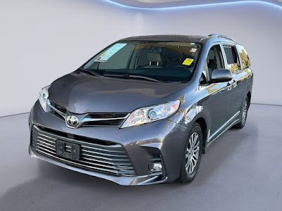 2020 Toyota Sienna