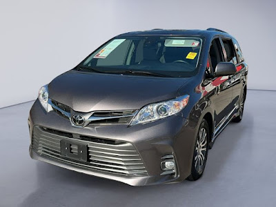 2020 Toyota Sienna
