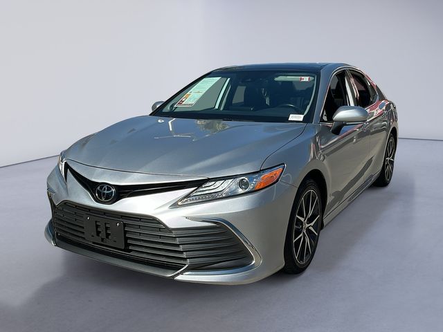 2024 Toyota Camry XLE