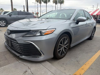 2024 Toyota Camry