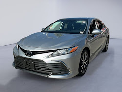 2024 Toyota Camry XLE
