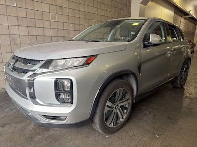 2024 Mitsubishi Outlander Sport