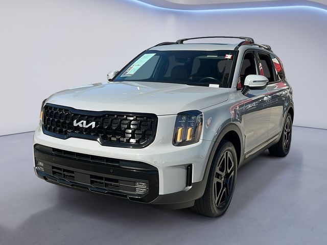 2024 Kia Telluride SX-Prestige X-Line