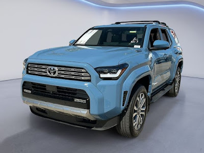2026 Toyota 4Runner i-FORCE MAX Hybrid