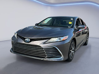 2023 Toyota Camry Hybrid