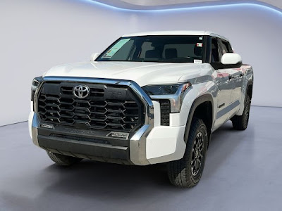 2025 Toyota Tundra