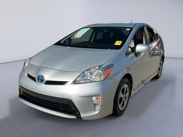 2015 Toyota Prius Three