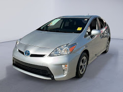 2015 Toyota Prius Three