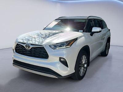 2026 Toyota Highlander Hybrid