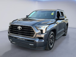 2025 Toyota Sequoia SR5