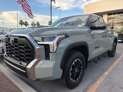 2022 Toyota Tundra