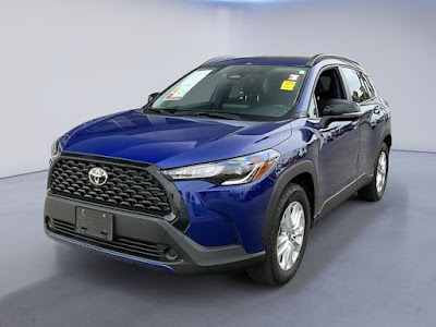 2025 Toyota Corolla Cross