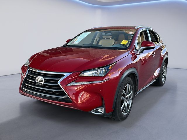 2016 Lexus NX 200t